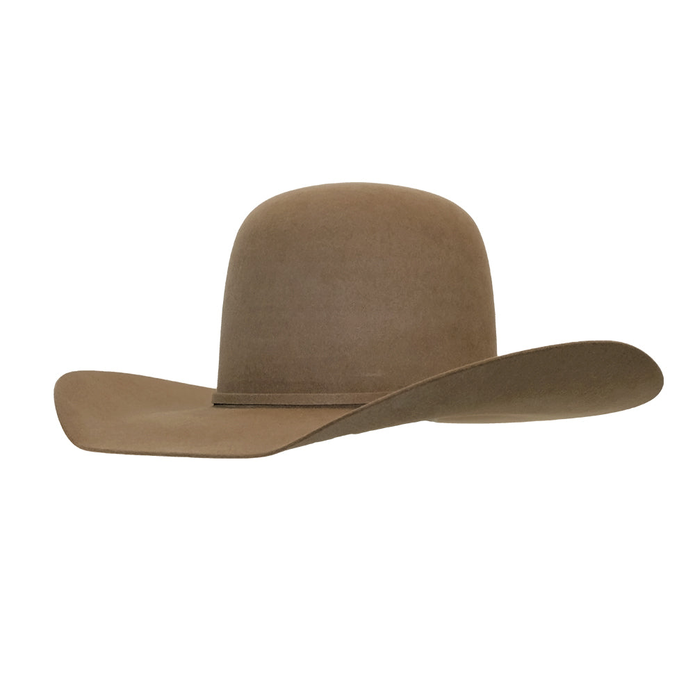 Rodeo King Hats Rodeo King Tan Belly Bull Rider 5X Hat