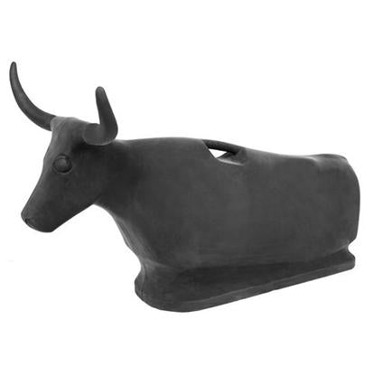 Rope It Up Ropes Black Speed Steer Roping Dummy
