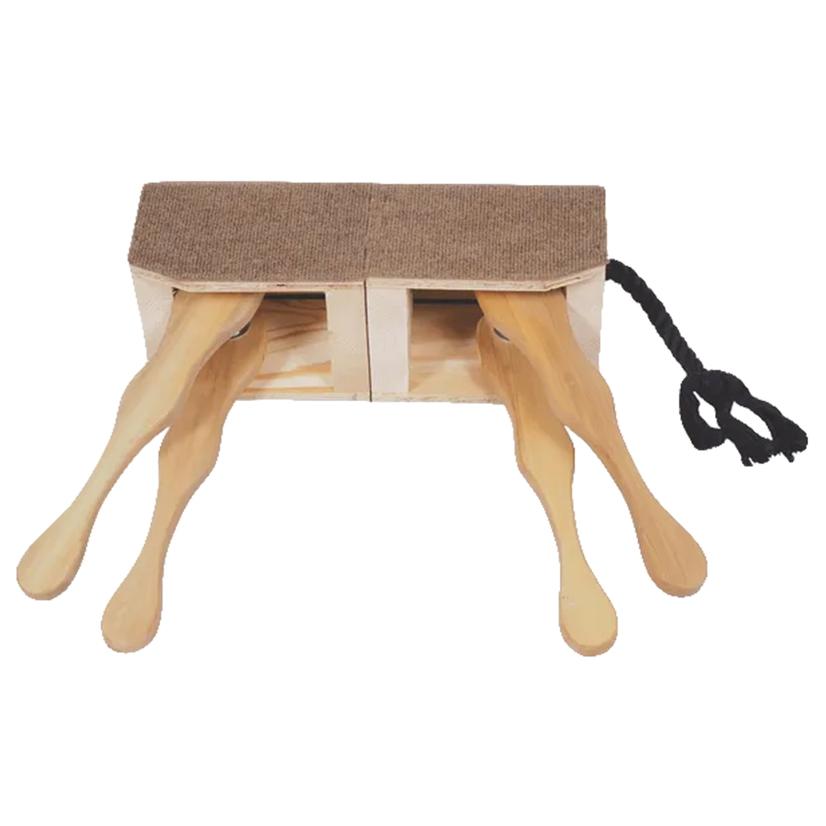 Rope It Up Ropes Goat Rope It Up Bonnie The Goat Roping Dummy
