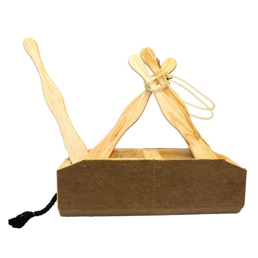 Rope It Up Ropes Rodie The Calf Roping Dummy by Rope It Up