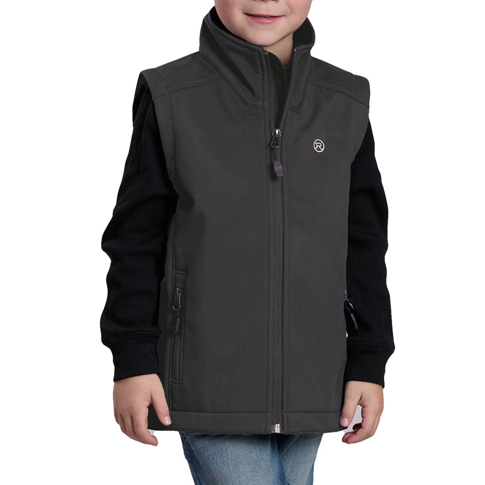 Roper Apparel Boys Tech Series Softshell