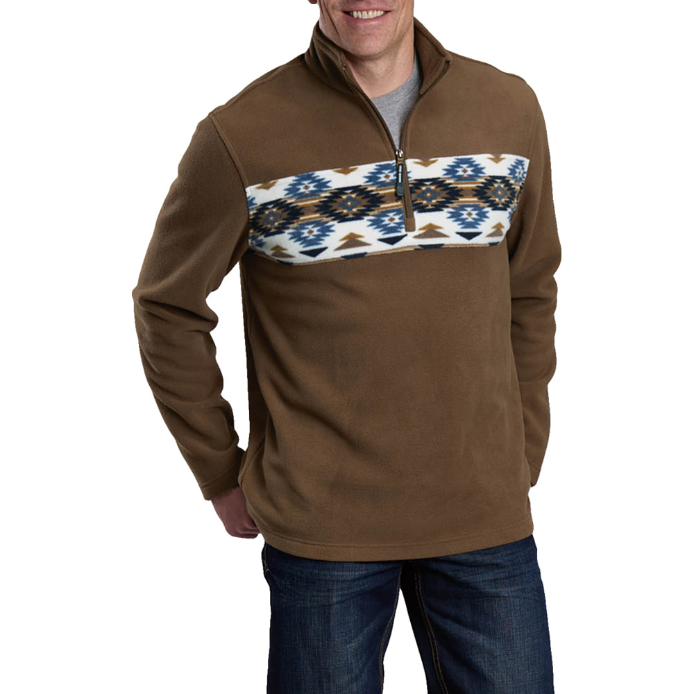 Roper Apparel Micro Fleece Pullover