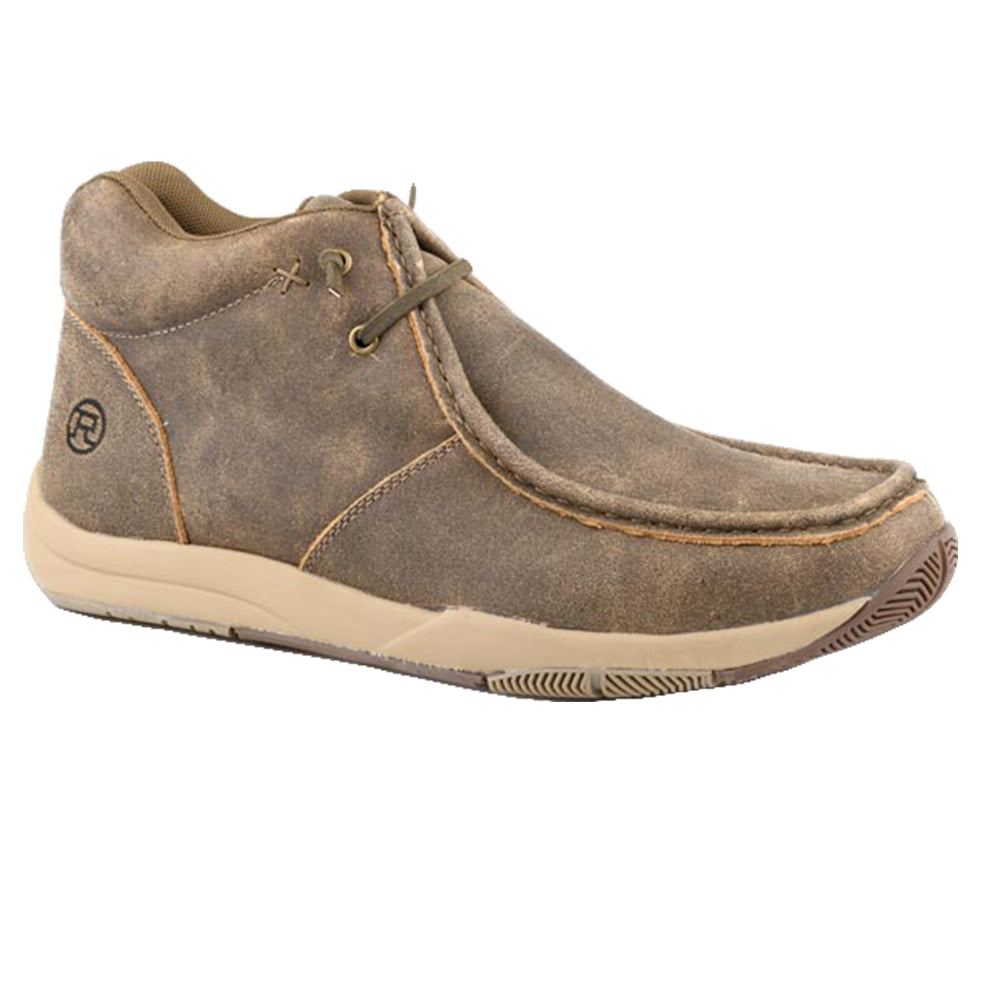 Roper Footwear Roper Chukka Men's Clearcut Shoe