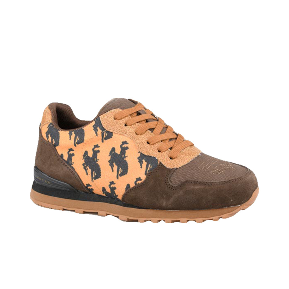 Roper Footwear Roper Ladies Giddy Up Bronc Jogger