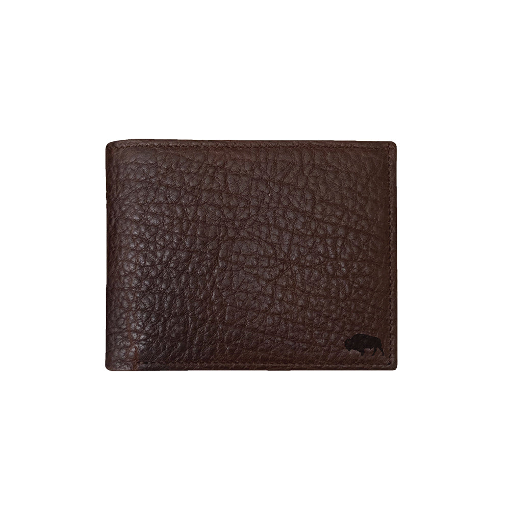 Roper Other OS Roper Hazelnut Bison Men's Passcase Wallet