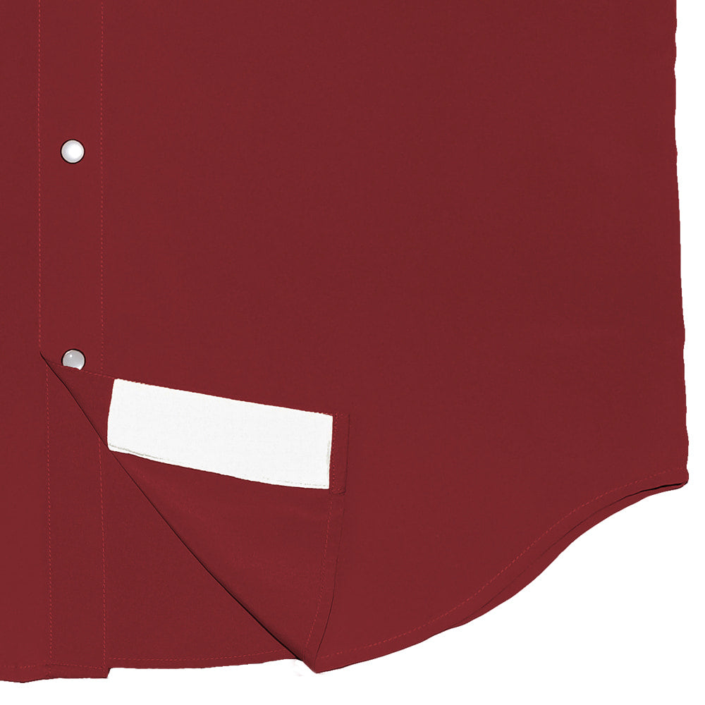 Saltee Outdoors Apparel Wichita WESTERN YOLK HIDDEN SNAP POCKET WITH PEARL SNAPS SS