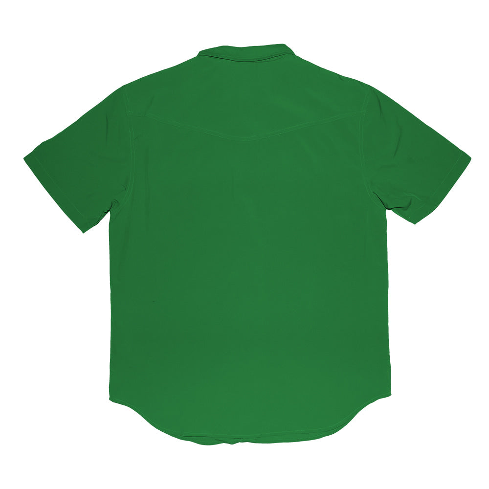Saltee Outdoors Apparel Wichita WESTERN YOLK HIDDEN SNAP POCKET WITH PEARL SNAPS SS