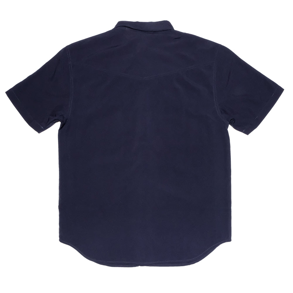 Saltee Outdoors Apparel Wichita WESTERN YOLK HIDDEN SNAP POCKET WITH PEARL SNAPS SS