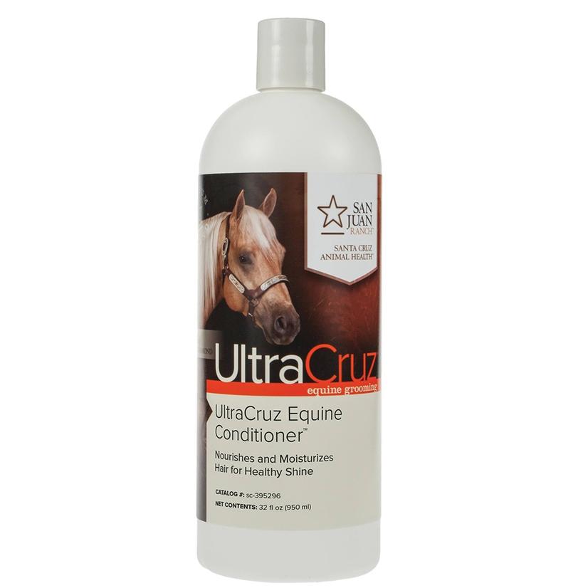 Santa Cruz Animal Health supplies 32oz UltraCruz Equine Conditioner 32oz