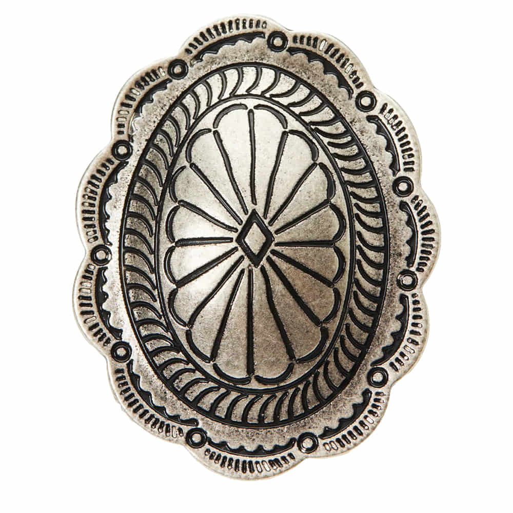 Schaefer Outfitter Apparel OS Schaefer Outfitter Concho Scarf Slide