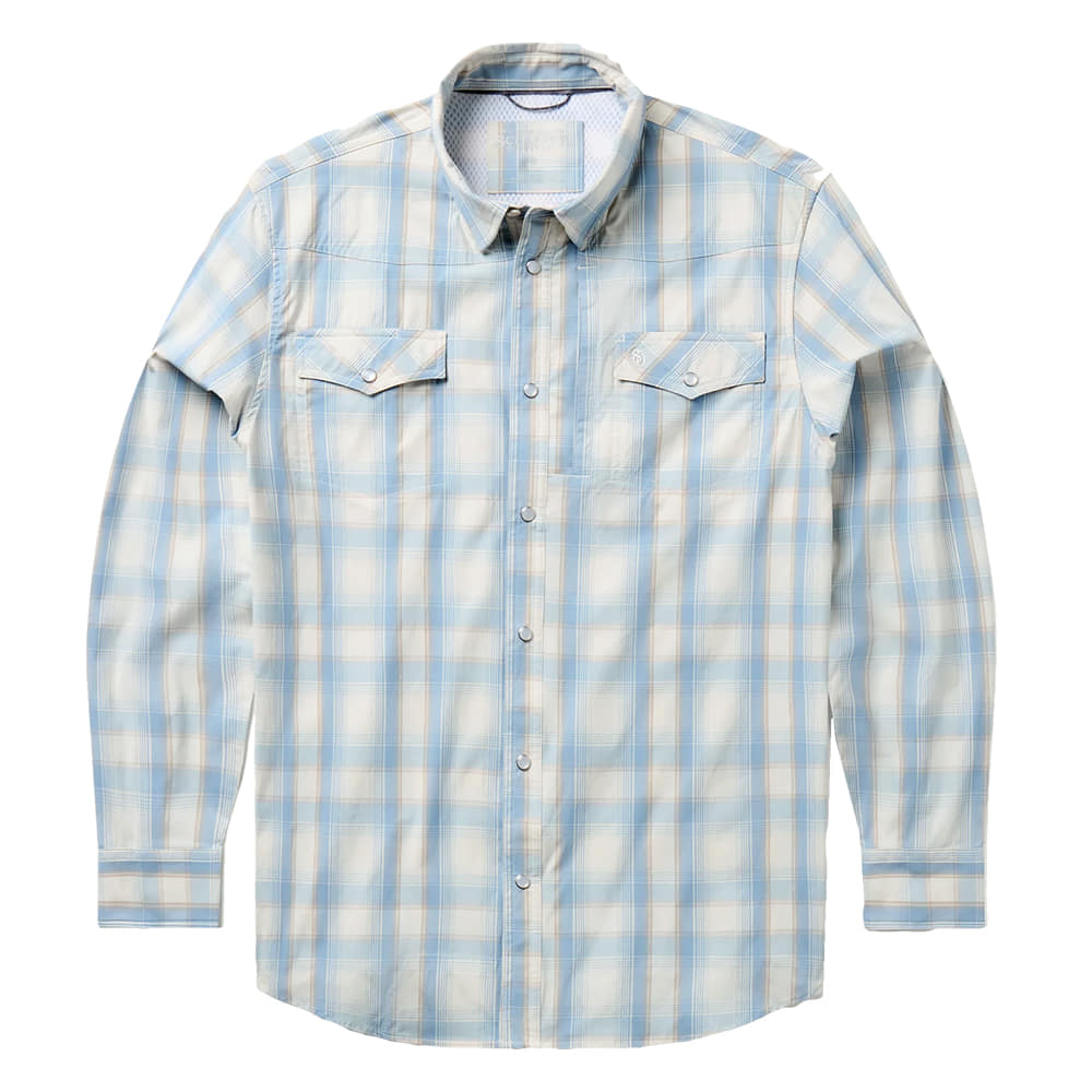 Schaefer Outfitter Apparel Rangetek Western Guide Snap Shirt