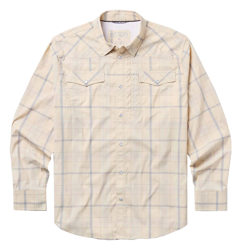 Schaefer Outfitter Apparel Schaefer Outfitter RangetTek Western Guide Leander Snap Men's Shirt