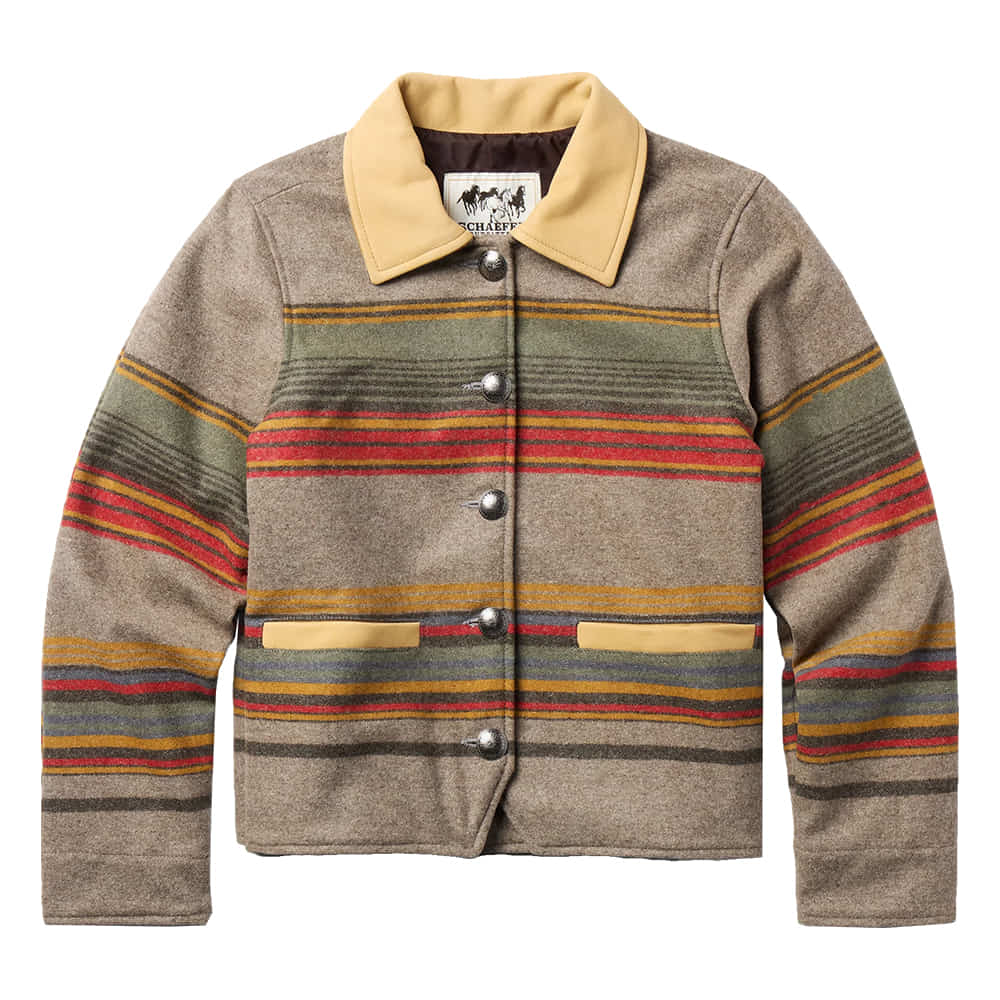 Schaefer Outfitter Apparel Womens Las Cruces Jacket