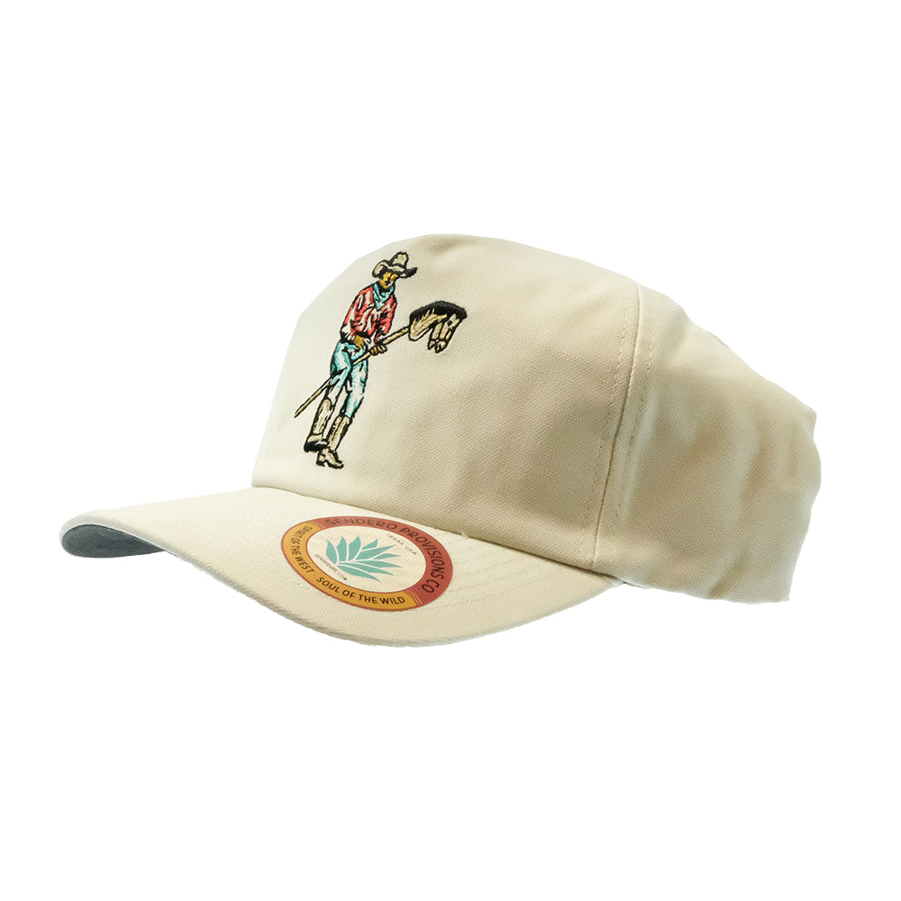 Sendero Provisions Company Hats Sendero Provisions Company Stick Horse Snap Back Cap