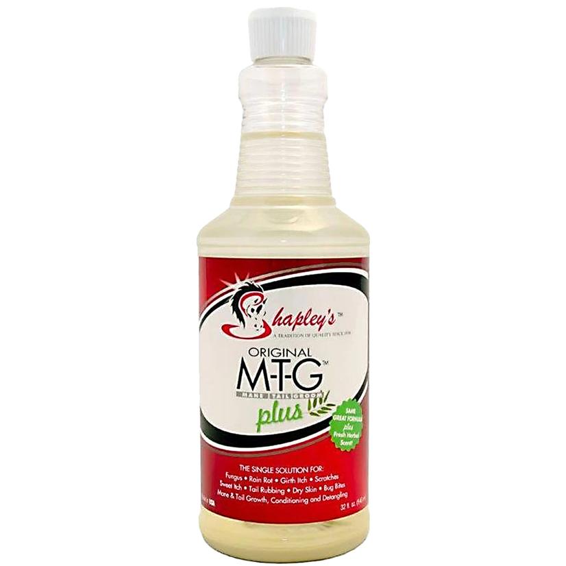 Shapley's Supplies M-T-G Plus 32 Ounce