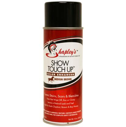 Shapley's Supplies Medium Brown / 10oz Shapley’s Show Touch Up