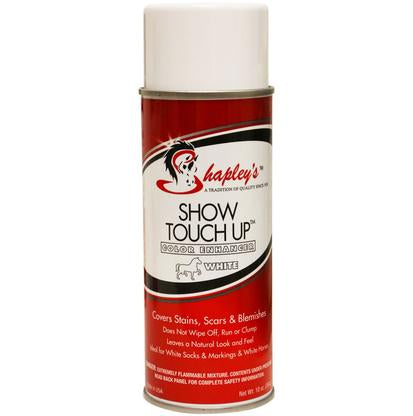 Shapley's Supplies White / 10oz Shapley’s Show Touch Up