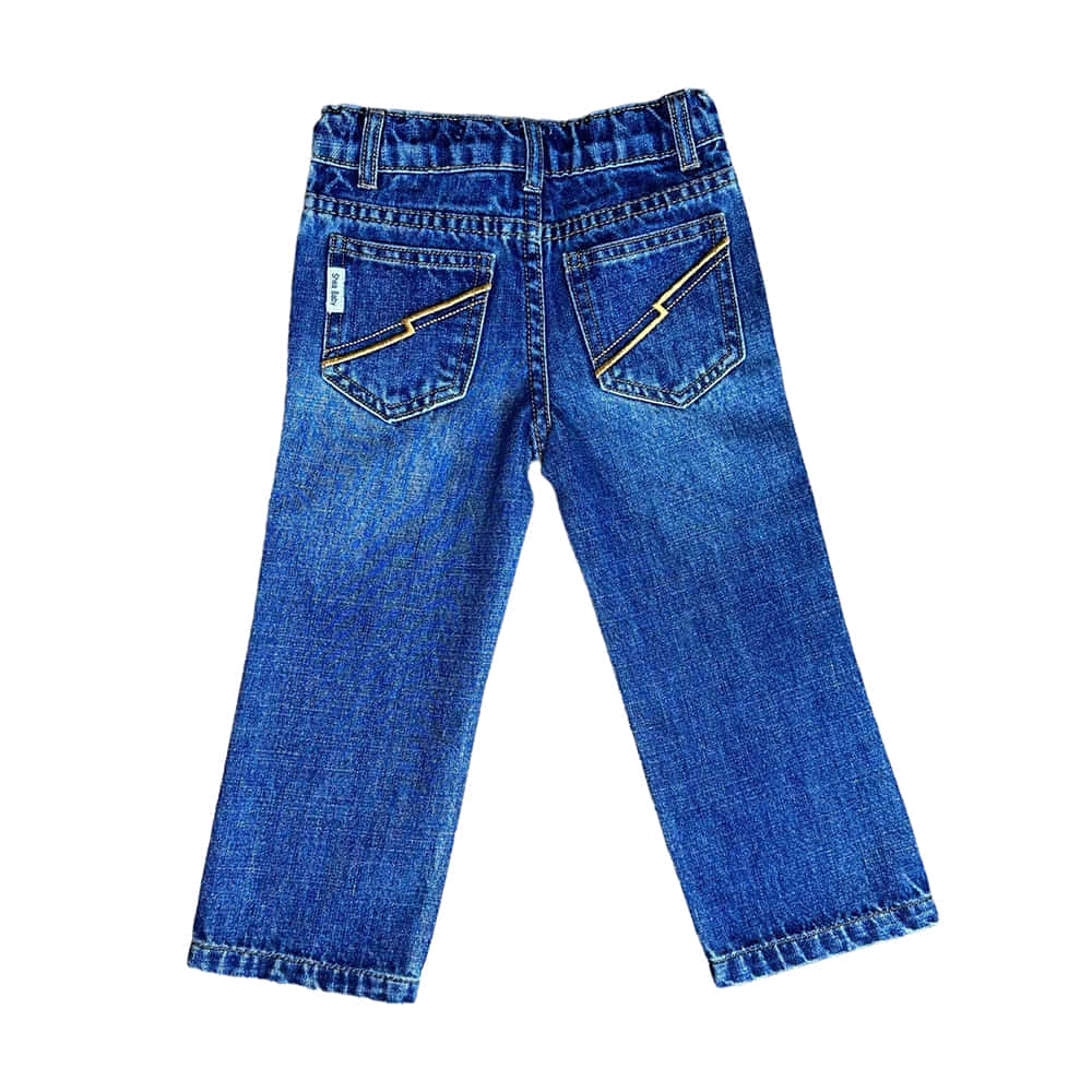 Shea Baby Apparel Shea Baby Boy's Relaxed Fit Denim Jeans