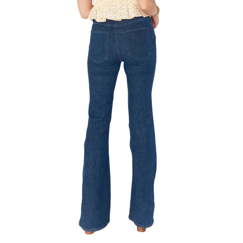 Show Me Your Mumu Apparel Show Me Your Mumu Hawn Bell Women's Jeans