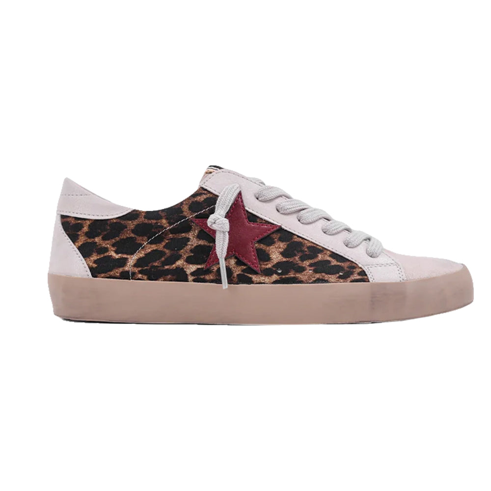 Shu Shop Footwear PAULA LEOPARD