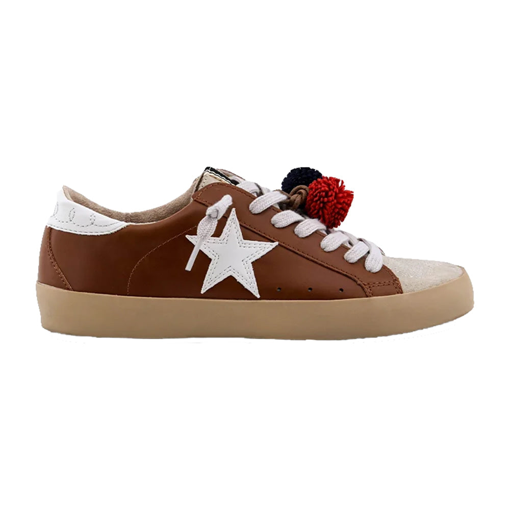 Shu Shop Footwear PEGGY CAMEL