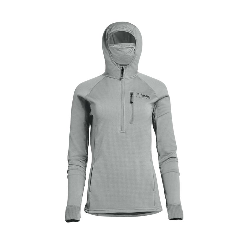 Sitka Apparel Sitka Aluminum Fanatic Women's Hoody