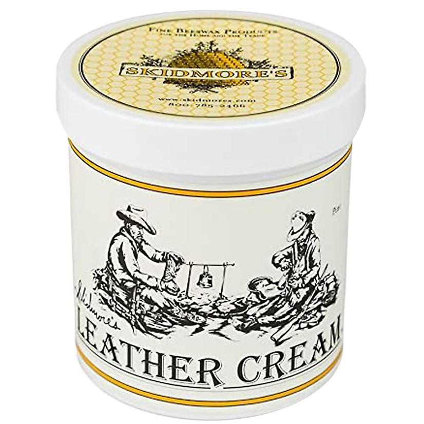 Skidmore's Saddles 16oz Skidmore's Leather Cream 16oz