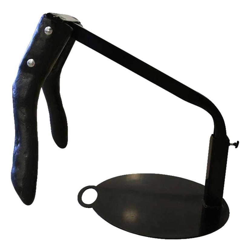 Smarty Rodeo Ropes Black / Osfa Smarty Rodeo Pipes Heeling Dummy