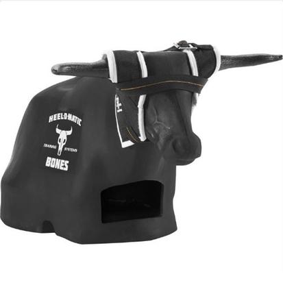 Smarty Rodeo Ropes Black Smarty Rodeo Bones Heading Dummy