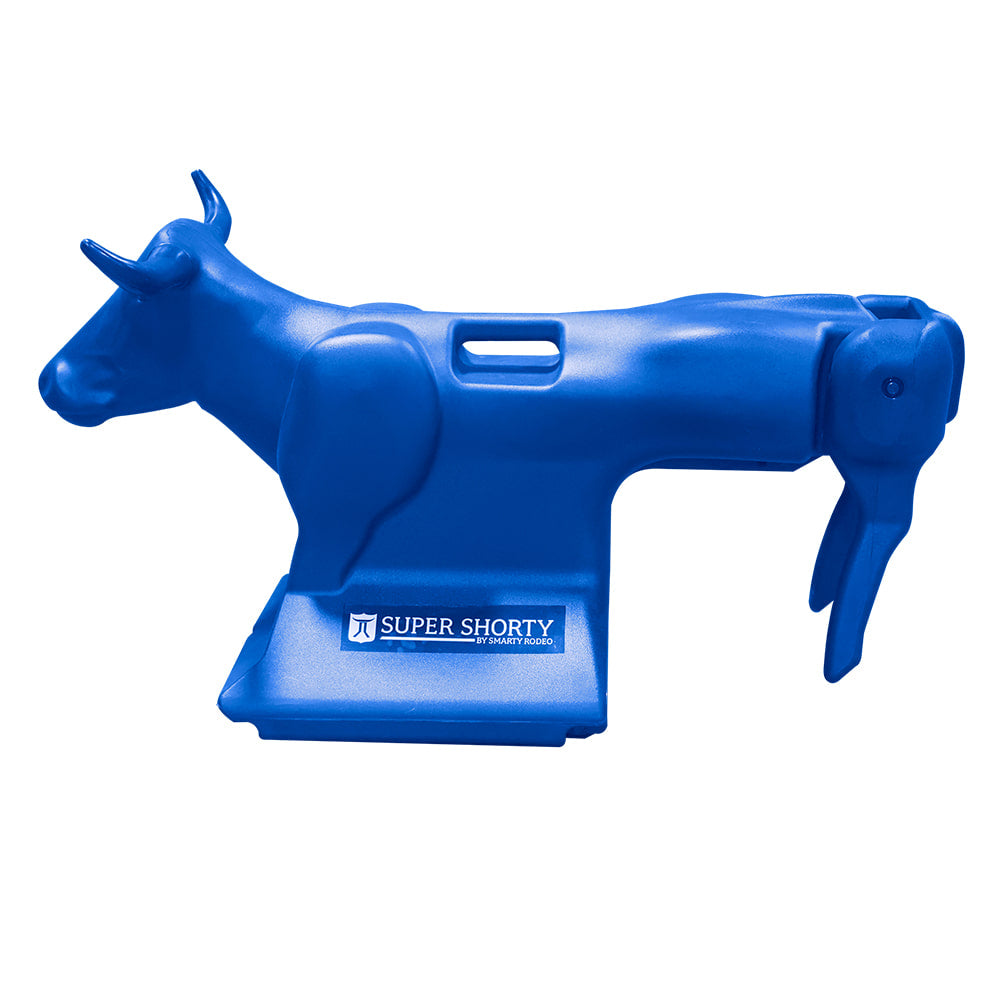 Smarty Rodeo Ropes Royal Blue Smarty Rodeo Super Shorty Training Dummy