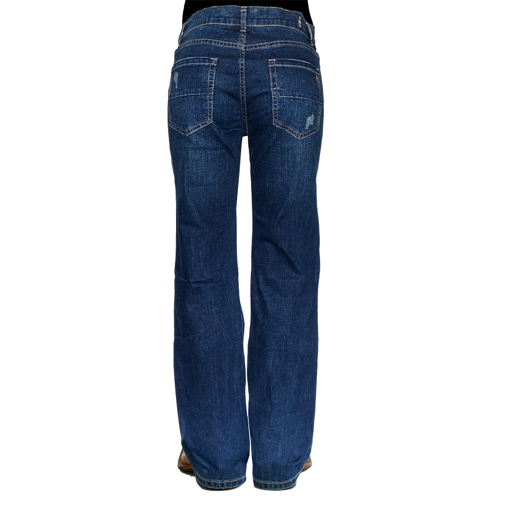 South Texas Tack Apparel Apparel South Texas Tack Apparel Bootcut Women's Jeans