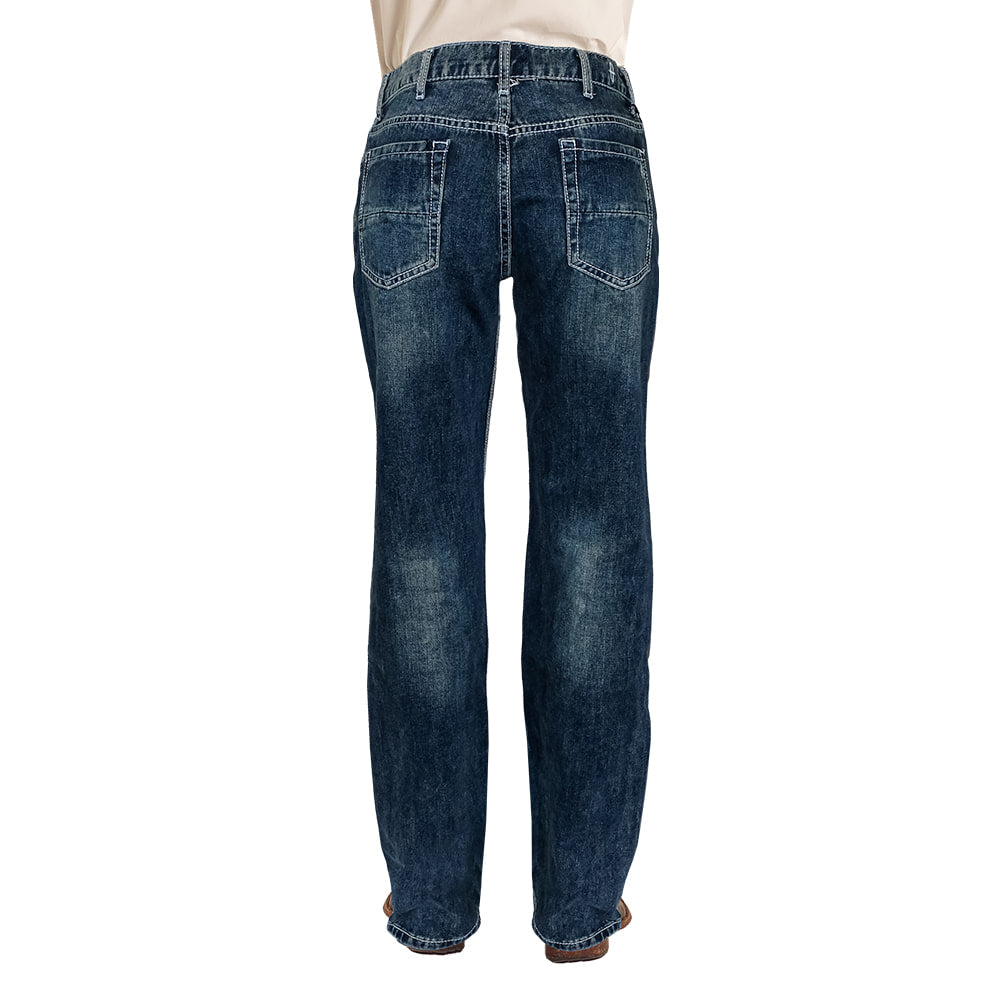 South Texas Tack Apparel Apparel South Texas Tack Apparel Denim Men's Boot Cut Jeans