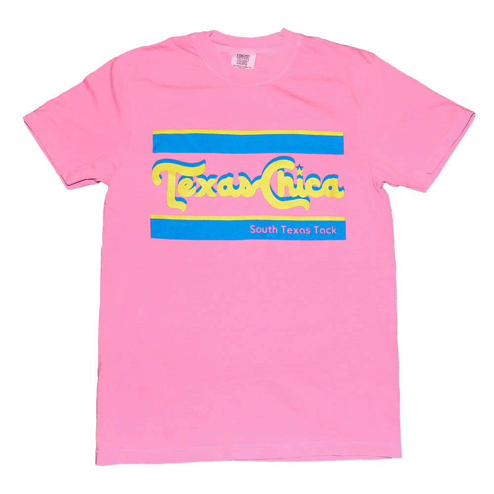 South Texas Tack Apparel Apparel South Texas Tack Apparel Ladies Texas Chica Shirt