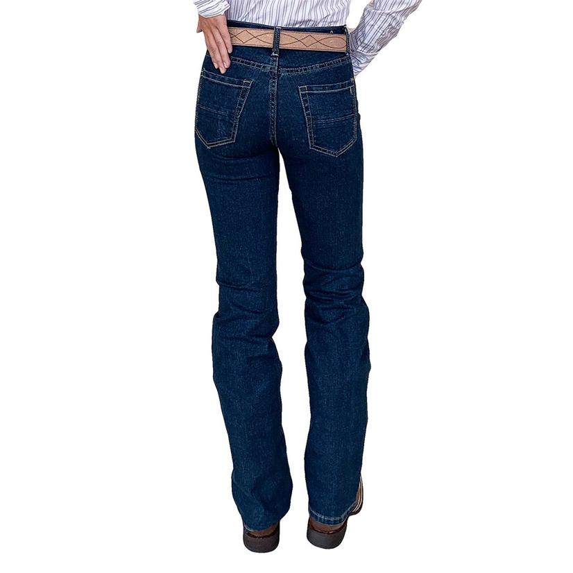 South Texas Tack Apparel Apparel South Texas Tack Bootcut Women's Jeans