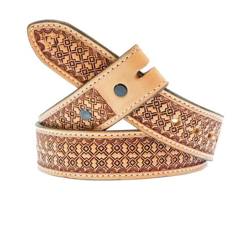 South Texas Tack Apparel Apparel South Texas Tack Geometric Gunsite Belt