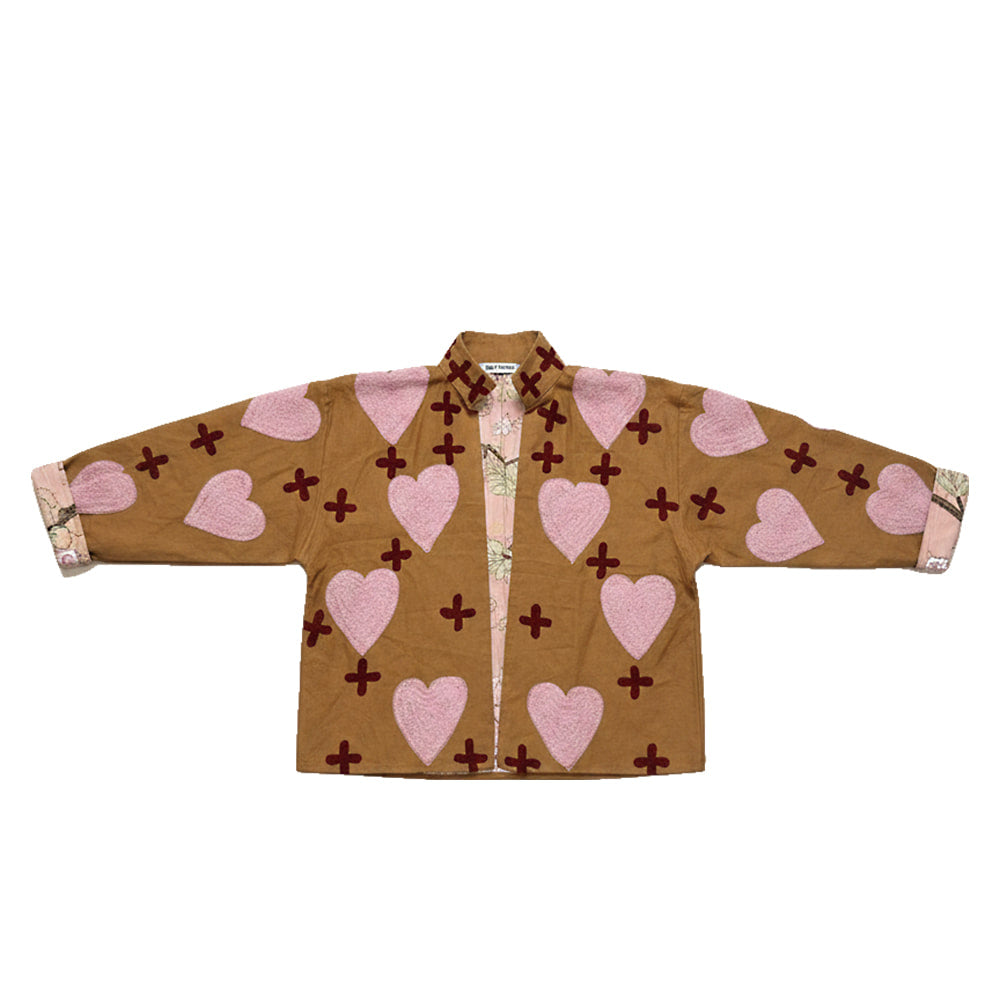 South Texas Tack Apparel Desert Heart Jacket
