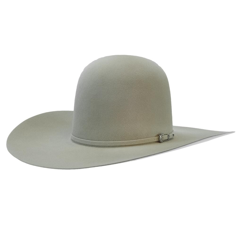 South Texas Tack Apparel Hats South Texas Tack 10X Horseman 4.5" Brim Buckskin Open Crown Felt Hat