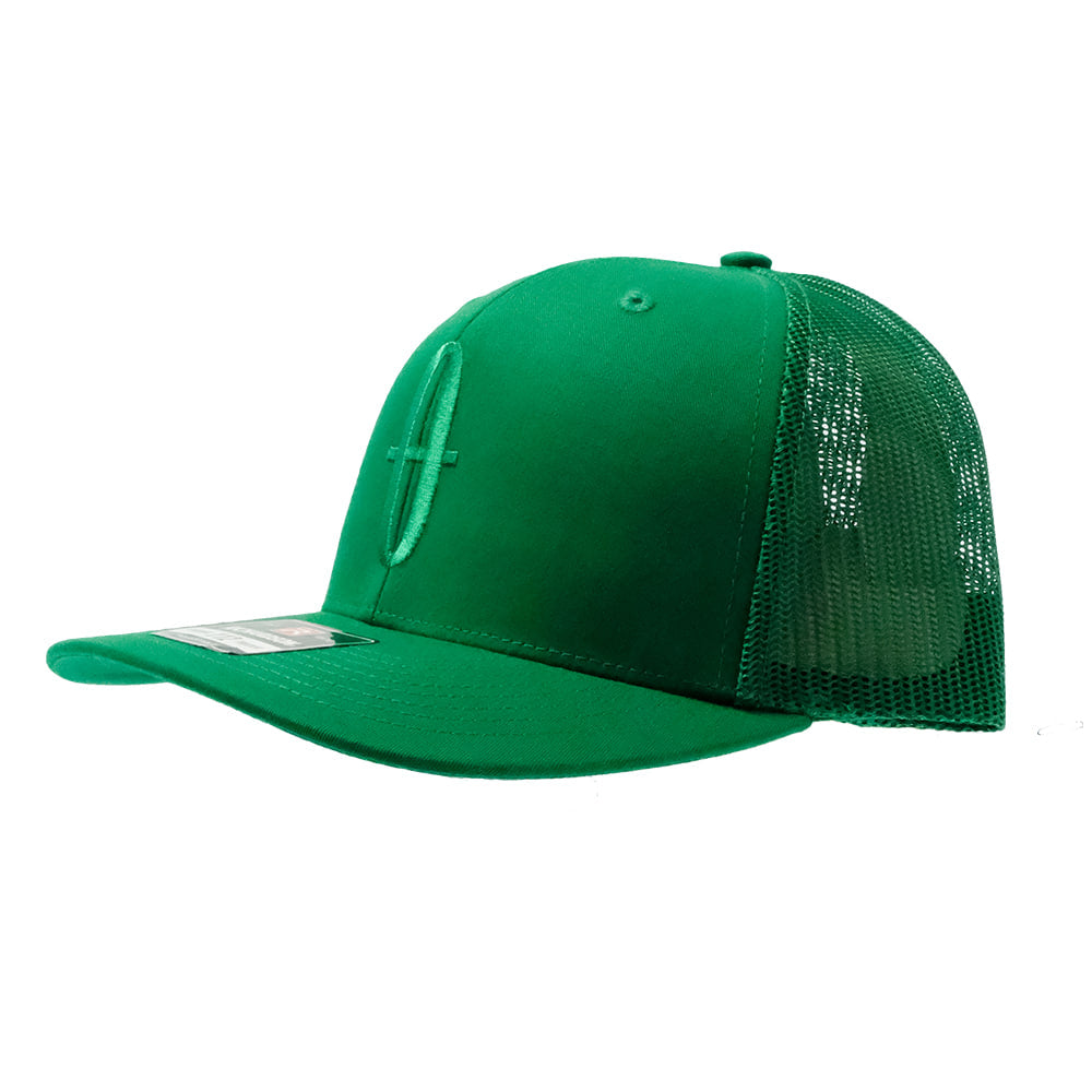 South Texas Tack Apparel Hats South Texas Tack Apparel 112 Kelly with Kelly Bar Nothing Logo Cap