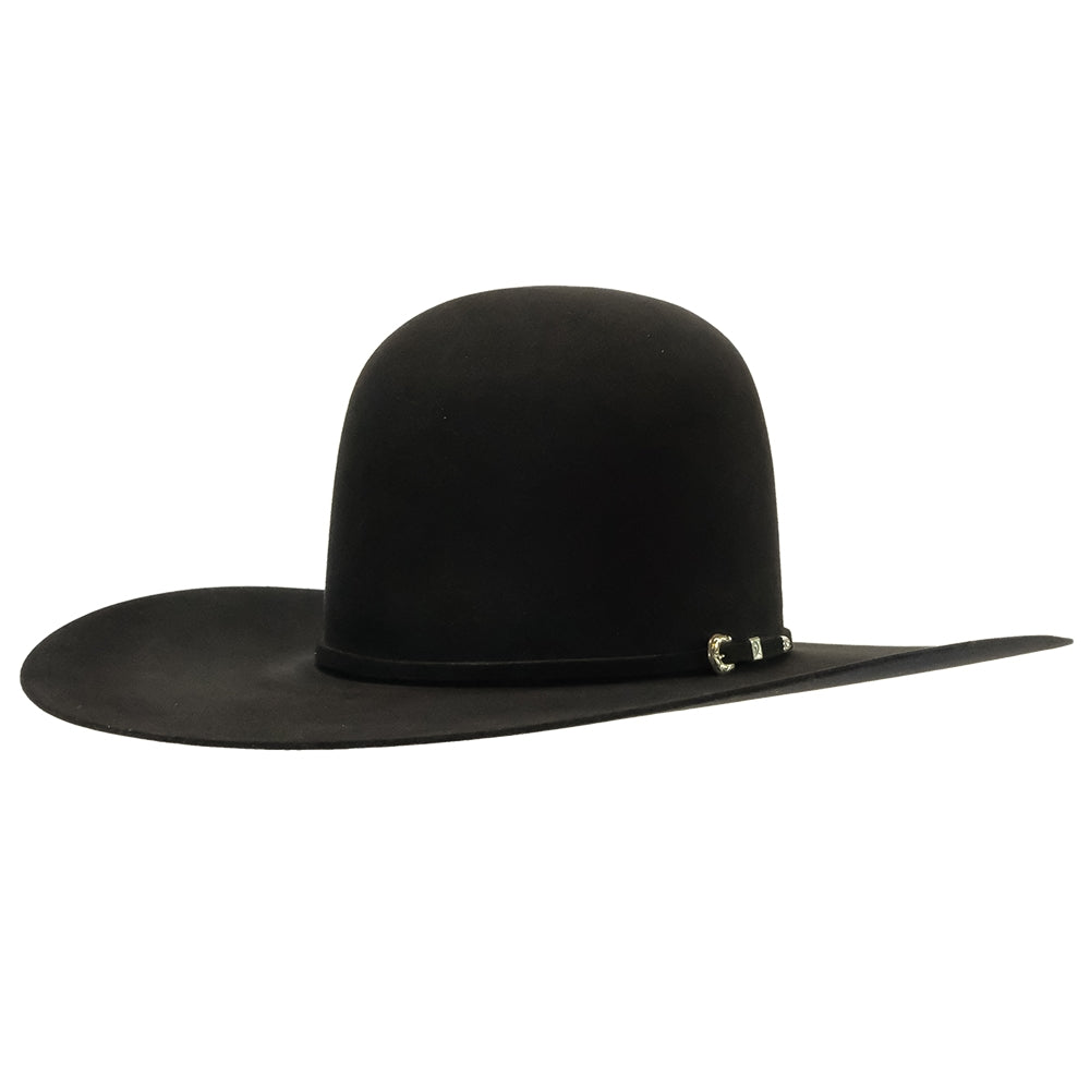 South Texas Tack Apparel Hats South Texas Tack Black XL 10X Felt Hat with 5" Brim