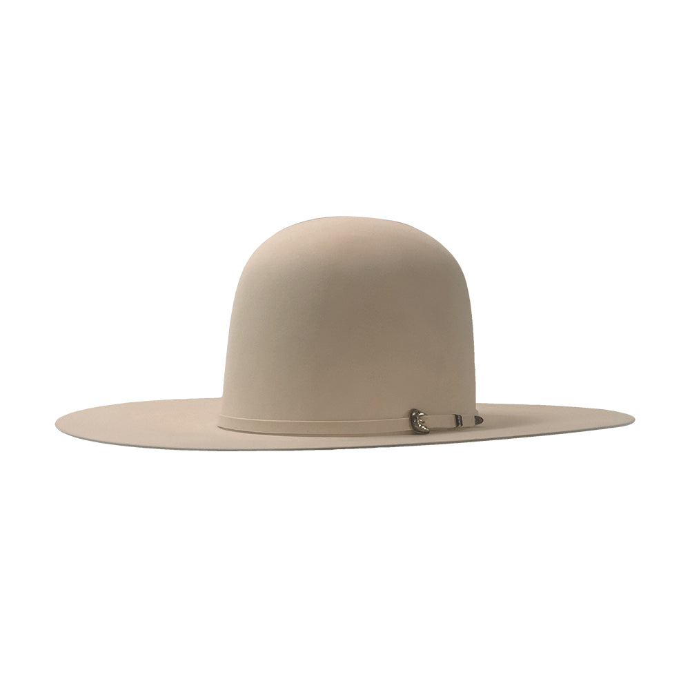South Texas Tack Apparel Hats South Texas Tack Buckskin Pure Beaver Open 4 1/2" Brim Felt Hat