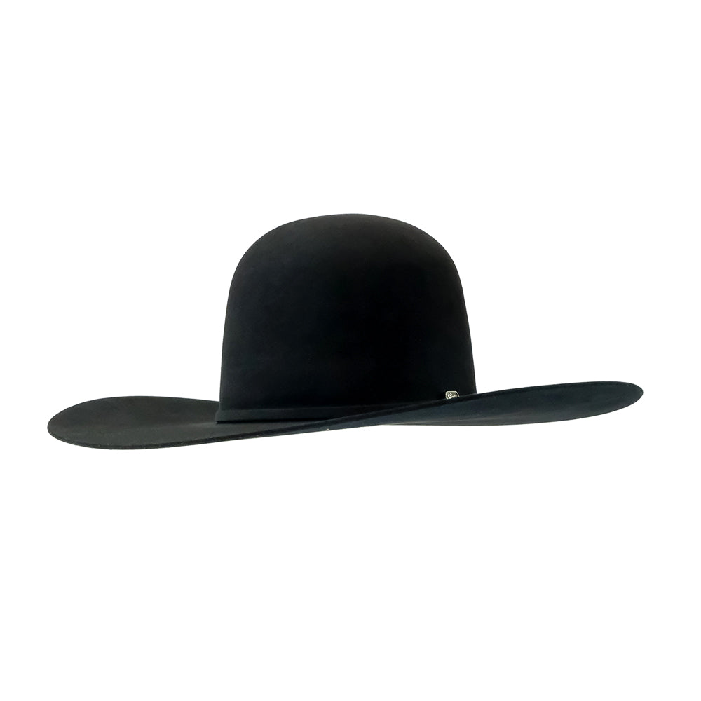 South Texas Tack Apparel Hats South Texas Tack Pure Beaver Black Felt Hat 4.5in Brim