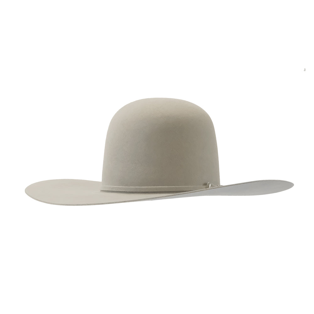 South Texas Tack Apparel Hats South Texas Tack Pure Beaver Silver Belly Felt Hat 4.5in Brim Open Crown