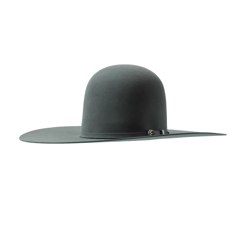 South Texas Tack Apparel Hats South Texas Tack Steel XL 5X Felt Hat with 5" Brim