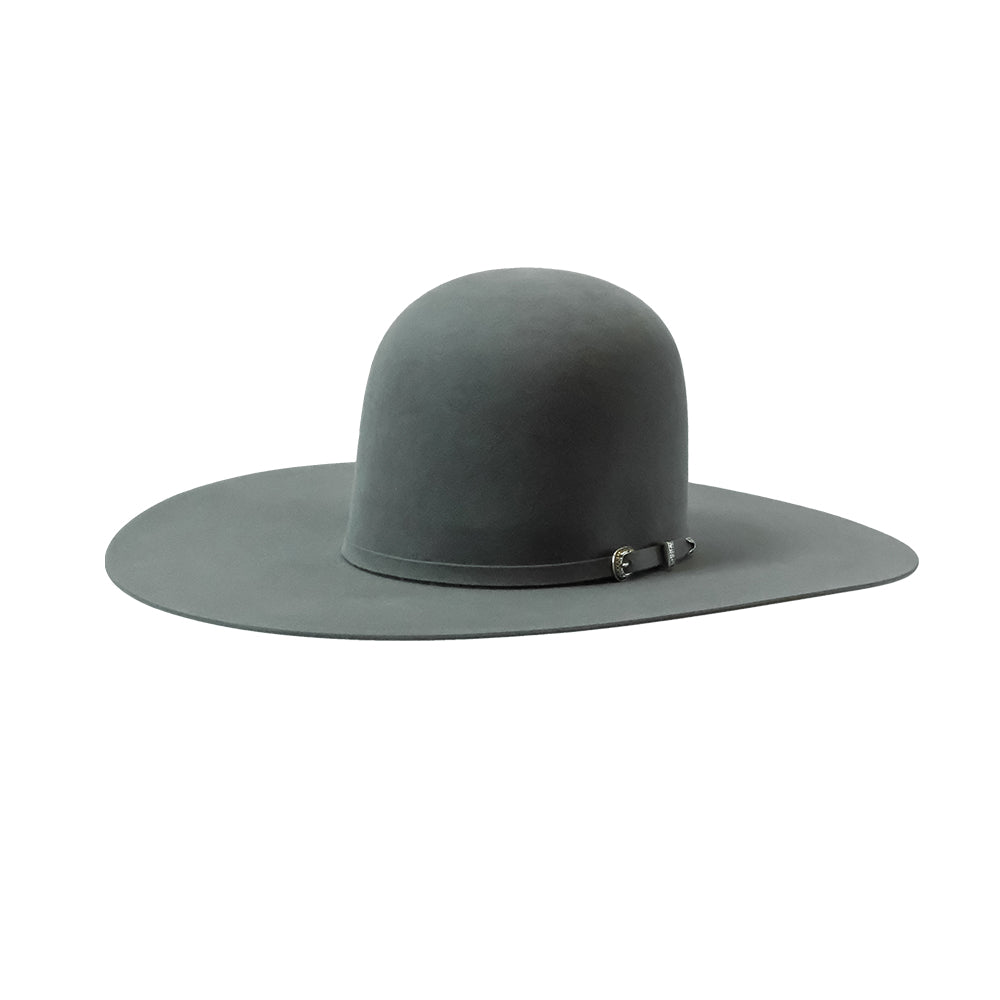 South Texas Tack Apparel Hats South Texas Tack Steel XL 5X Felt Hat with 5" Brim