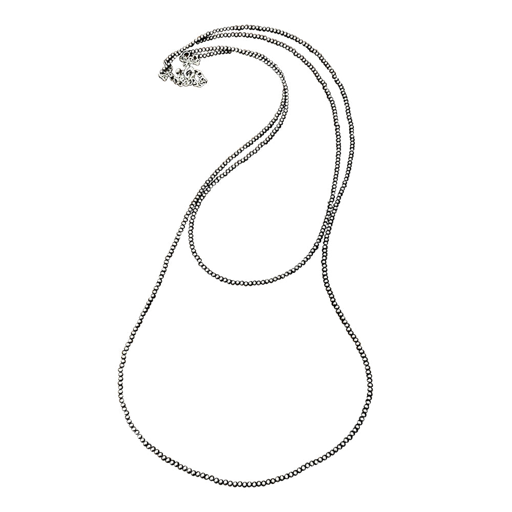 South Texas Tack Apparel Jewelry Faux Navajo Bead Necklace
