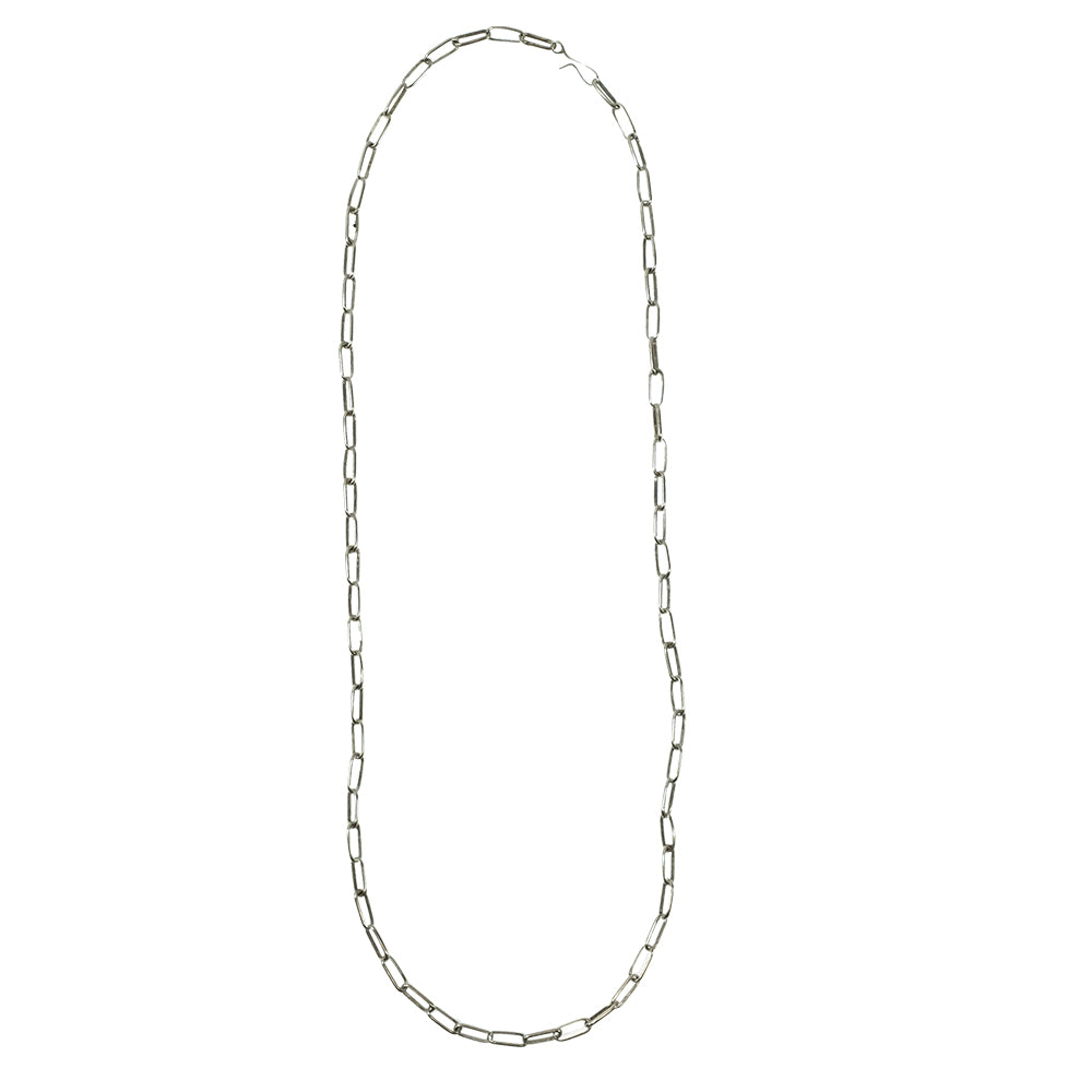 ナバホ Sally Shirley Silver Chain Necklace Sally Shirley Silver Navajo Chain Necklace
