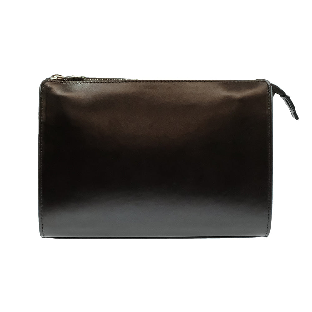 South Texas Tack Apparel Other South Texas Tack Juno Black Cowhide Crossbody