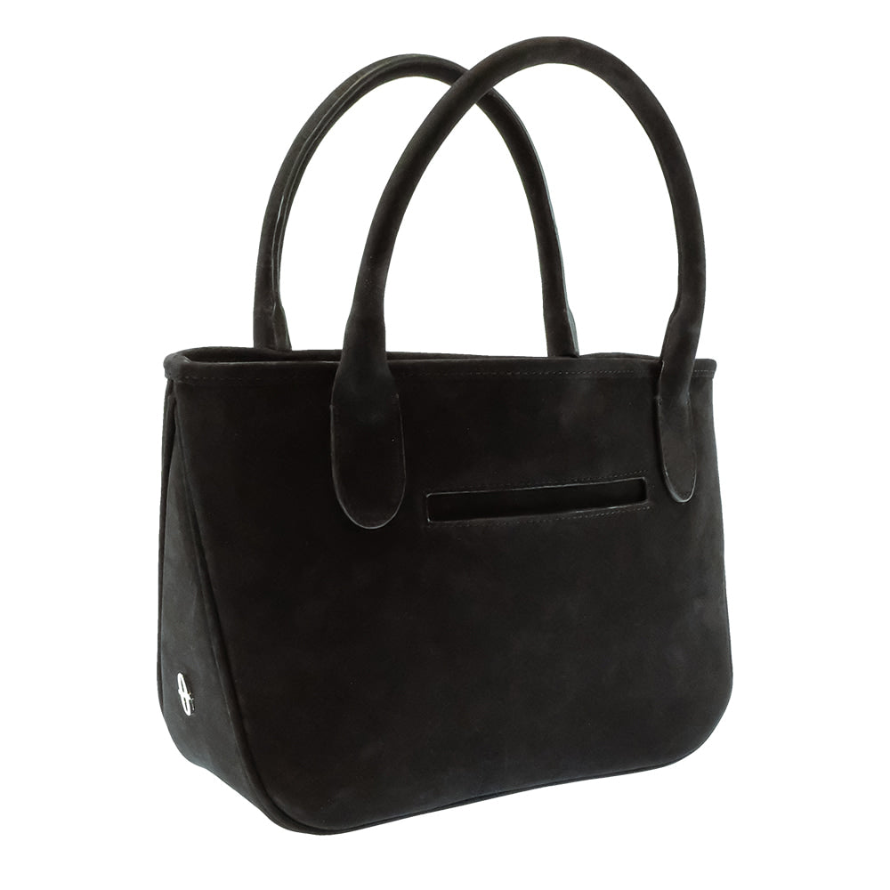 South Texas Tack Apparel Other South Texas Tack Midland Black Nubuck Satchel Purse