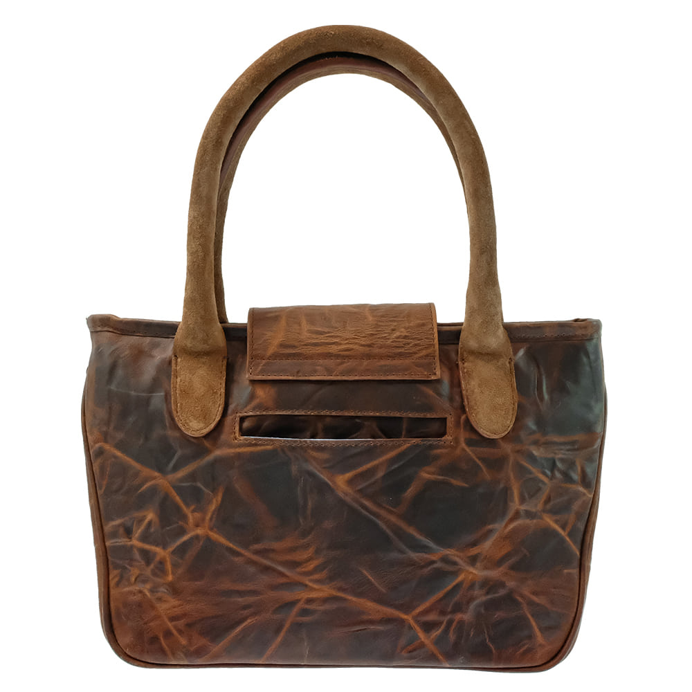 South Texas Tack Apparel Other South Texas Tack Midland Brown Leather Satchel Purse