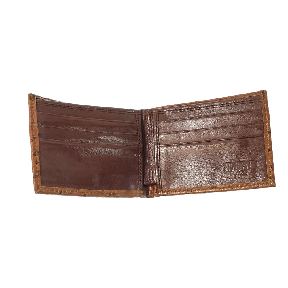 South Texas Tack Apparel Other South Texas Tack Saddle Ostrich Bifold Wallet